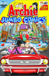 Charles Fazzino 3D Art Charles Fazzino 3D Art Archie Comics (DX) (Framed)